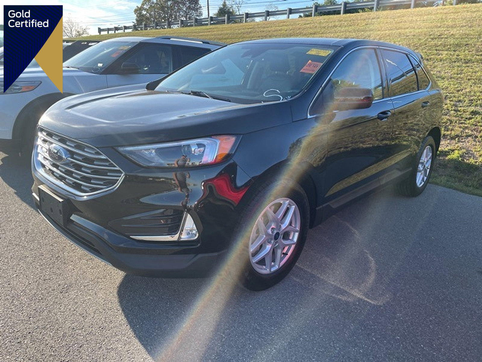 Certified 2022 Ford Edge SEL w/ Convenience Package