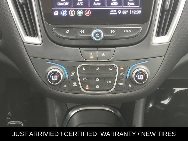 Used 2025 Chevrolet Malibu LT FWD image 23