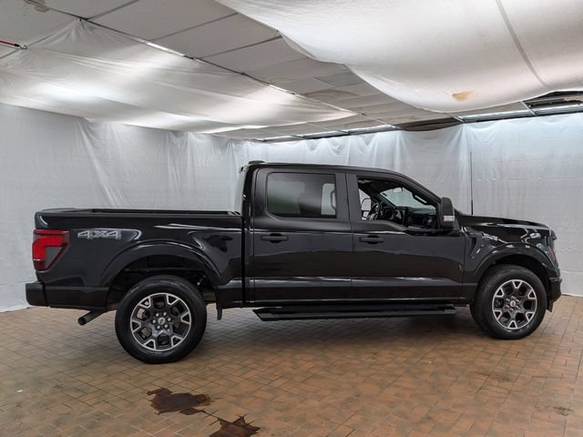 Certified 2024 Ford F150 STX AWD/4WD image 9