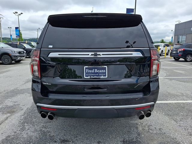 Used 2021 Chevrolet Suburban High Country AWD/4WD image 13