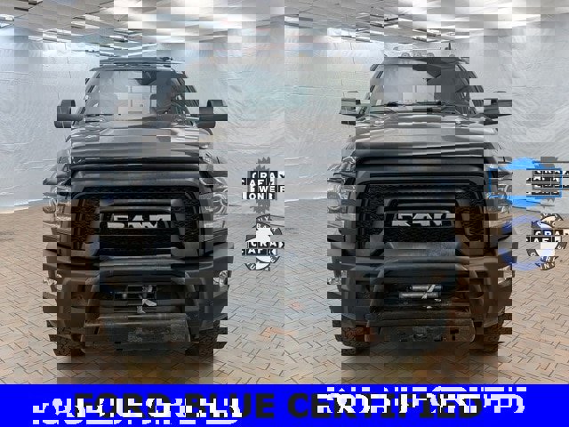 Used 2018 RAM 2500 Power Wagon w/ Luxury Group image 7