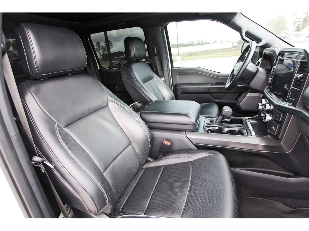 Certified 2024 Ford F150 Lariat w/ Bed Utility Package image 28