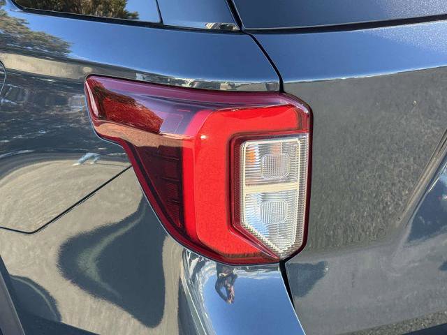 Certified 2023 Ford Explorer ST-Line image 9