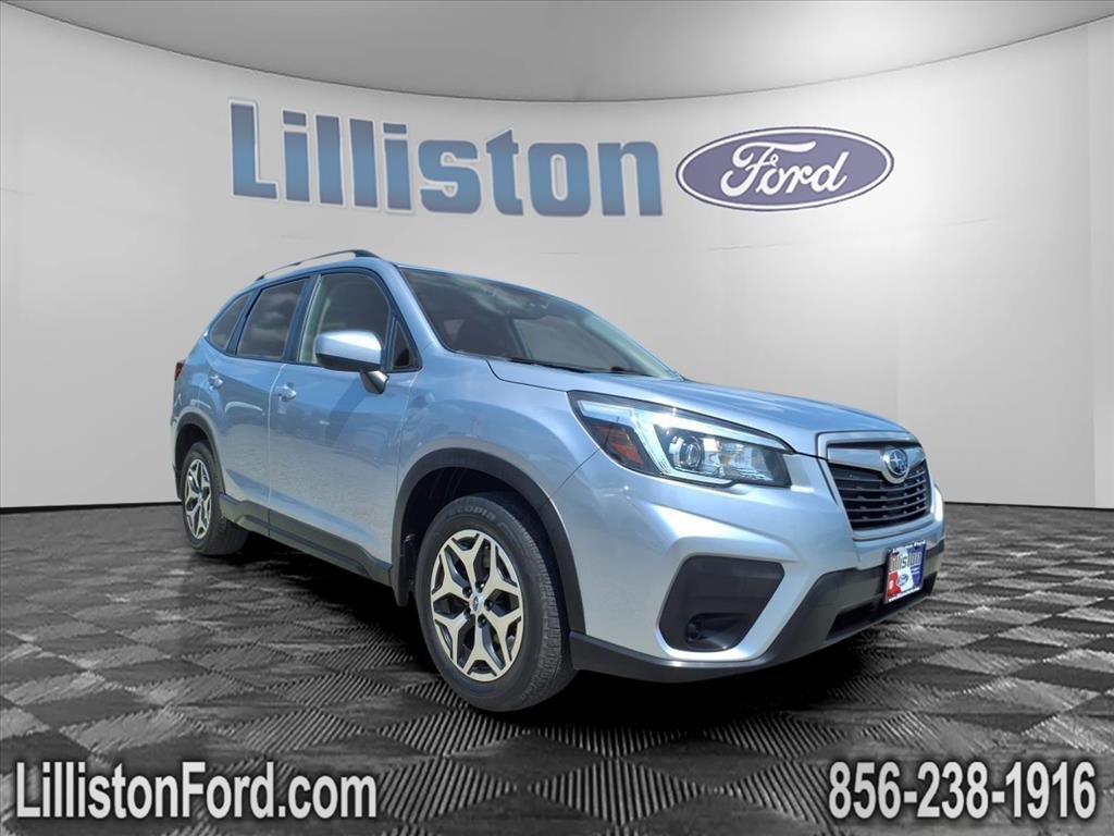 Used 2020 Subaru Forester Premium