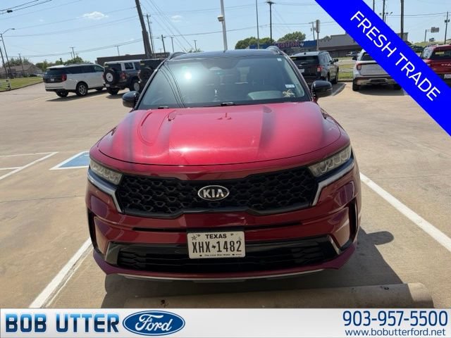 Used 2021 Kia Sorento S w/ Panoramic Sunroof Package
