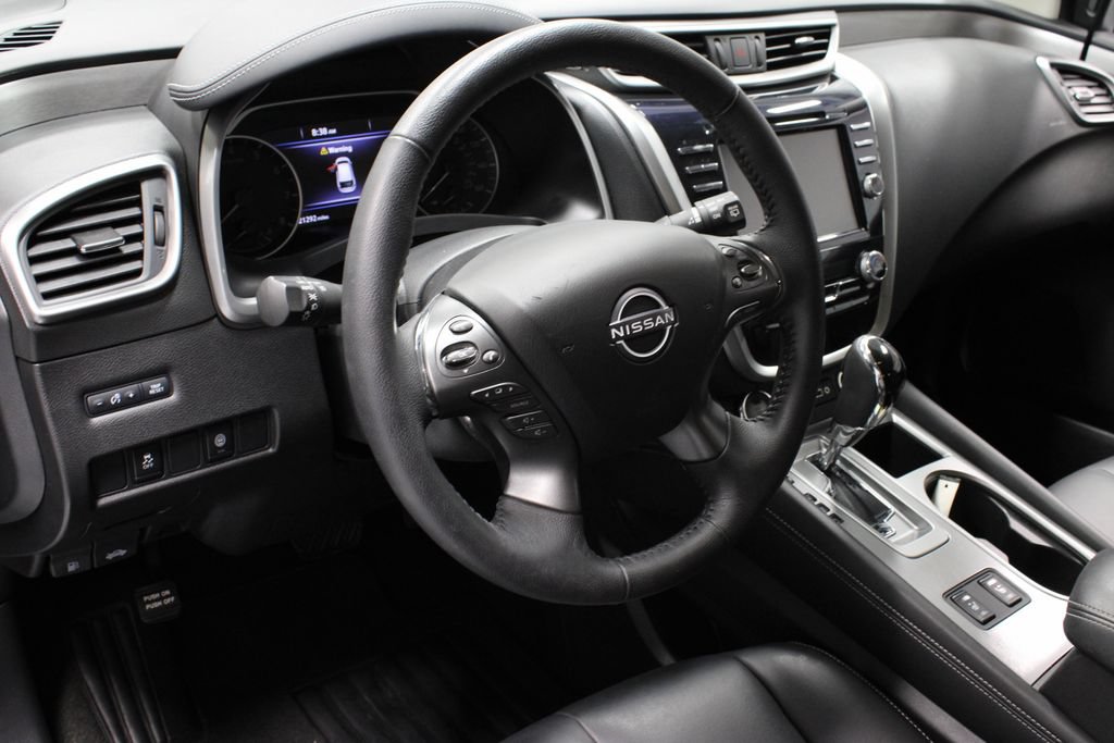 Used 2023 Nissan Murano SV w/ SV Midnight Edition Package AWD/4WD image 25