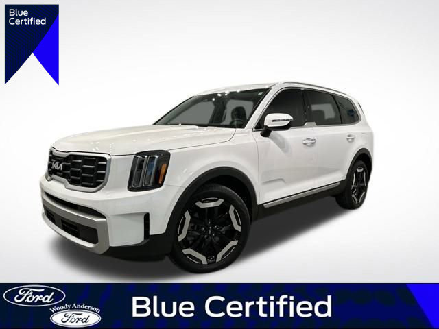 Used 2024 Kia Telluride S w/ S Sunroof Package