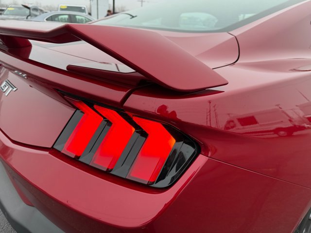 Certified 2024 Ford Mustang GT Premium w/ GT Performance Package image 30