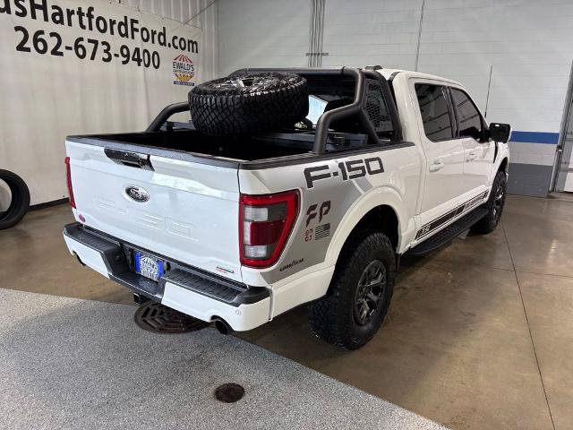 Certified 2023 Ford F150 Lariat w/ Equipment Group 502A High AWD/4WD image 8