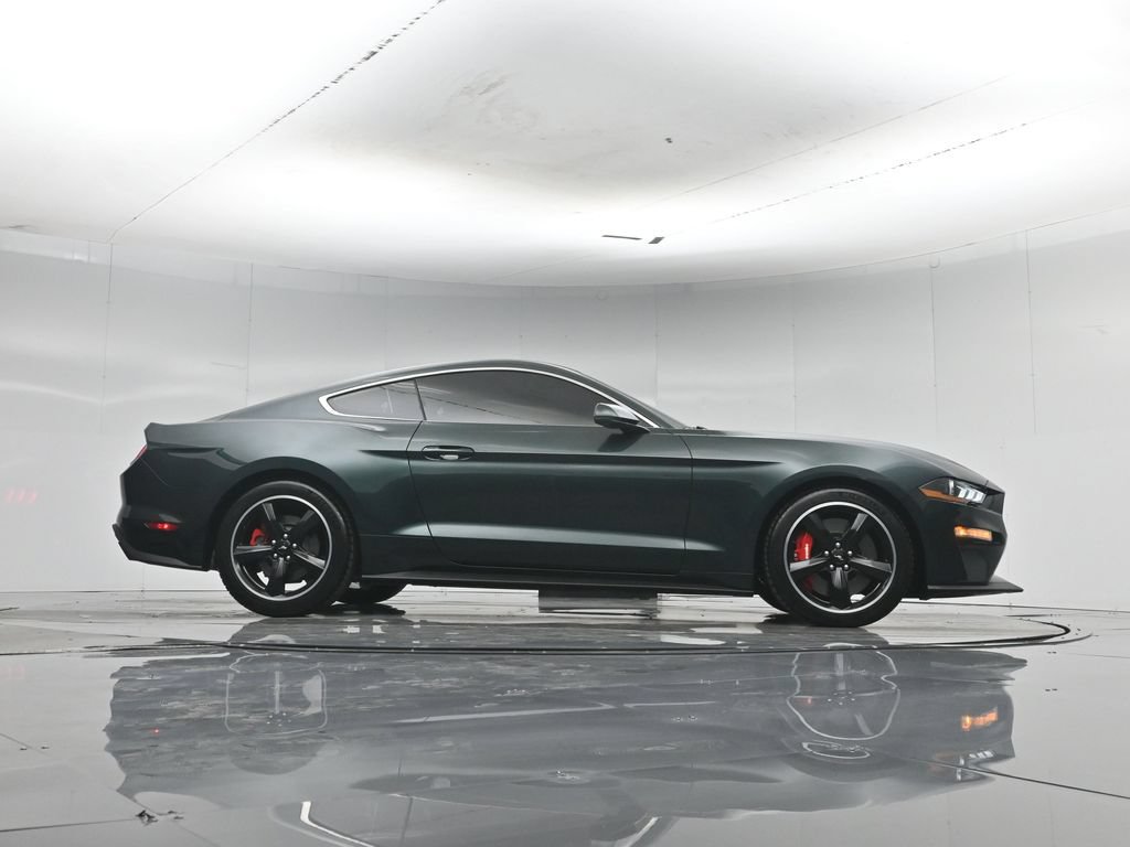 Certified 2019 Ford Mustang Bullitt w/ Bullitt Electronics Package RWD image 49