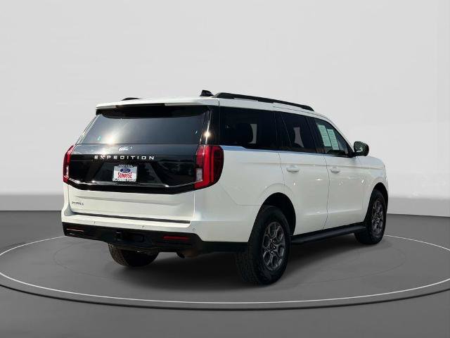 Certified 2025 Ford Expedition Active AWD/4WD image 5