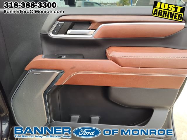 Used 2024 GMC Sierra 2500 Denali Ultimate w/ Max Trailering Package image 26