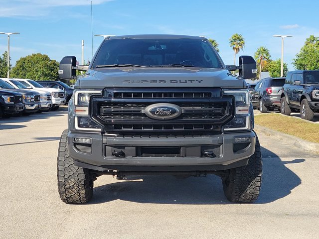 Certified 2021 Ford F250 Lariat image 2