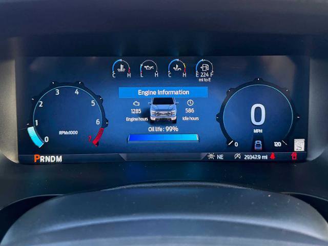 Certified 2024 Ford F150 Tremor w/ Mobile Office Package image 15