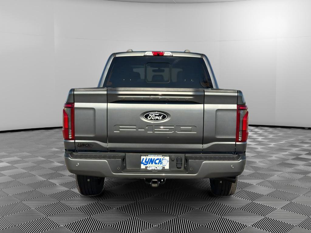 Certified 2025 Ford F150 Platinum AWD/4WD image 3