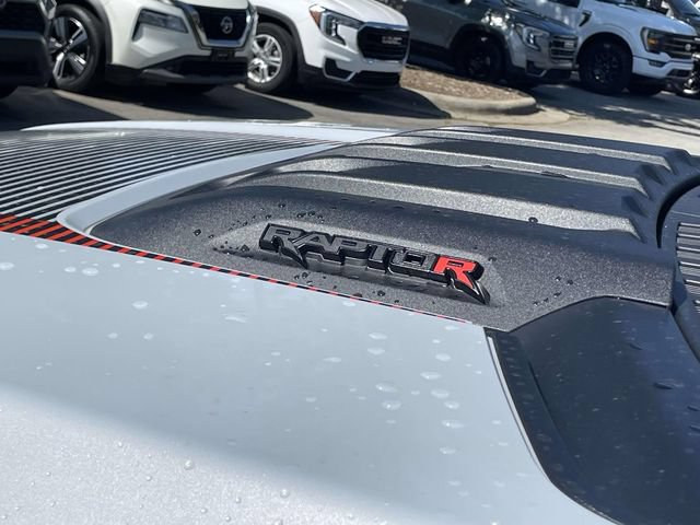 Certified 2025 Ford F150 Raptor w/ Equipment Group 803A Raptor R AWD/4WD image 10