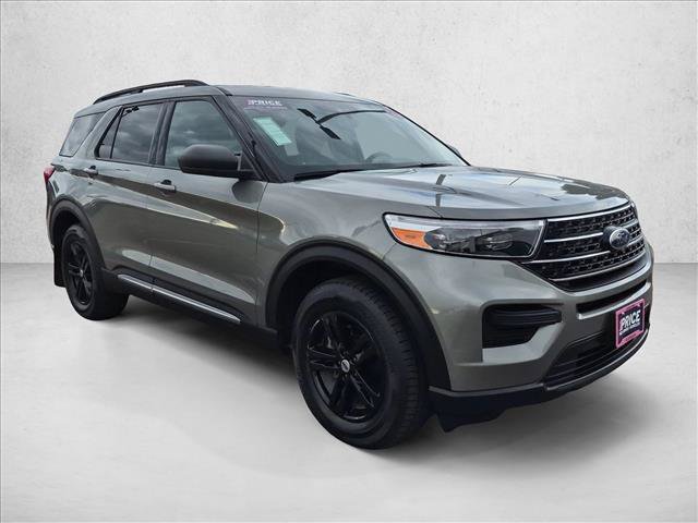 Certified 2020 Ford Explorer XLT AWD/4WD image 3
