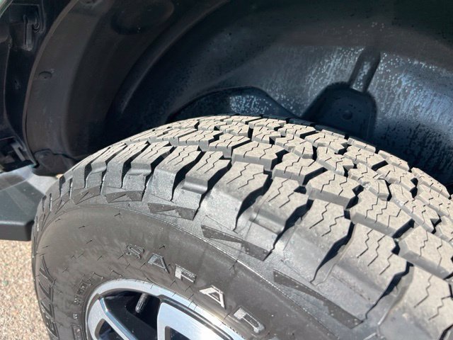 Certified 2024 Ford Bronco Outer Banks AWD/4WD image 24