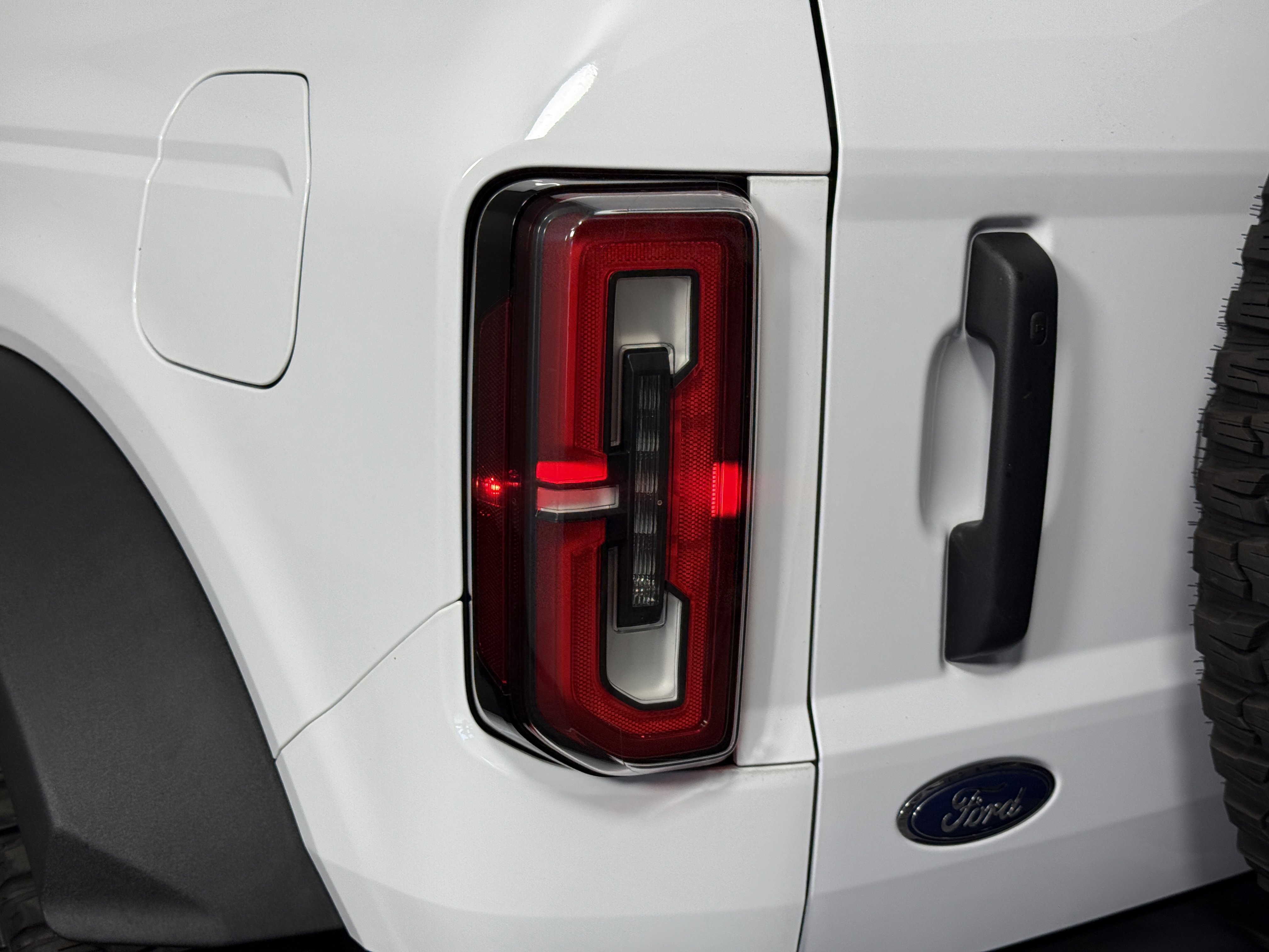 Certified 2022 Ford Bronco Wildtrak image 8