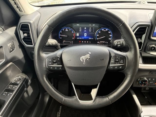 Certified 2023 Ford Bronco Sport Outer Banks w/ Tech Package AWD/4WD image 23