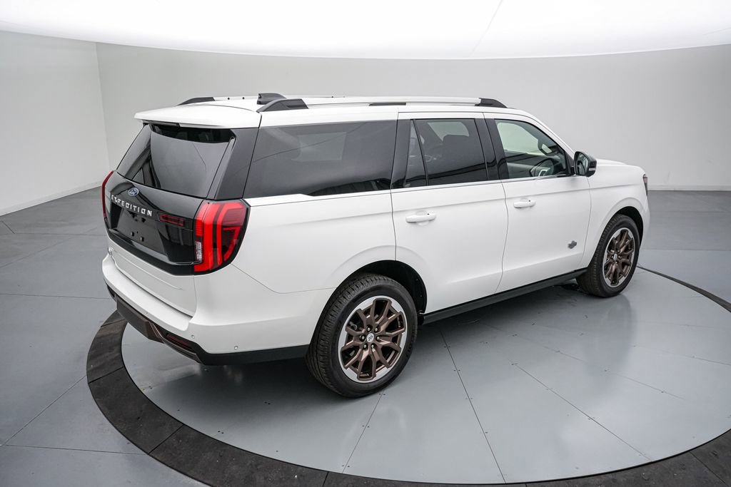 Certified 2025 Ford Expedition King Ranch AWD/4WD image 5