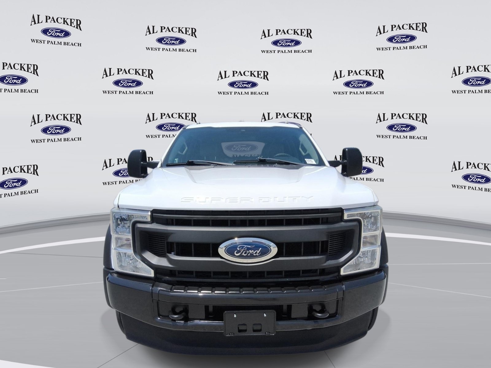 Certified 2020 Ford F450 XL AWD/4WD image 8