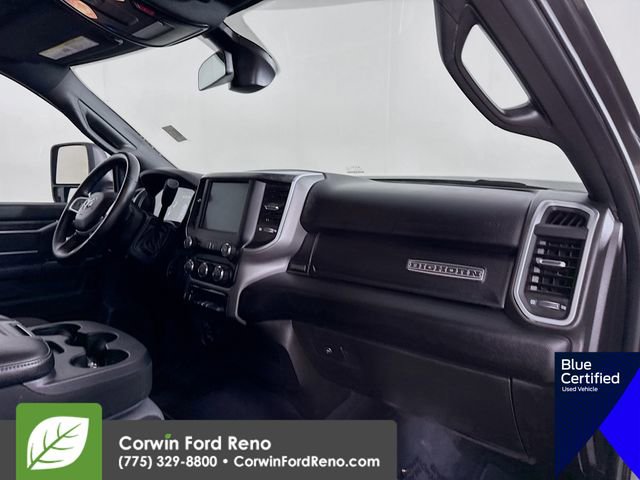 Used 2024 RAM 2500 Big Horn AWD/4WD image 30