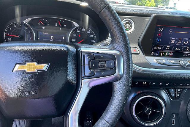 Used 2022 Chevrolet Blazer LT FWD image 19