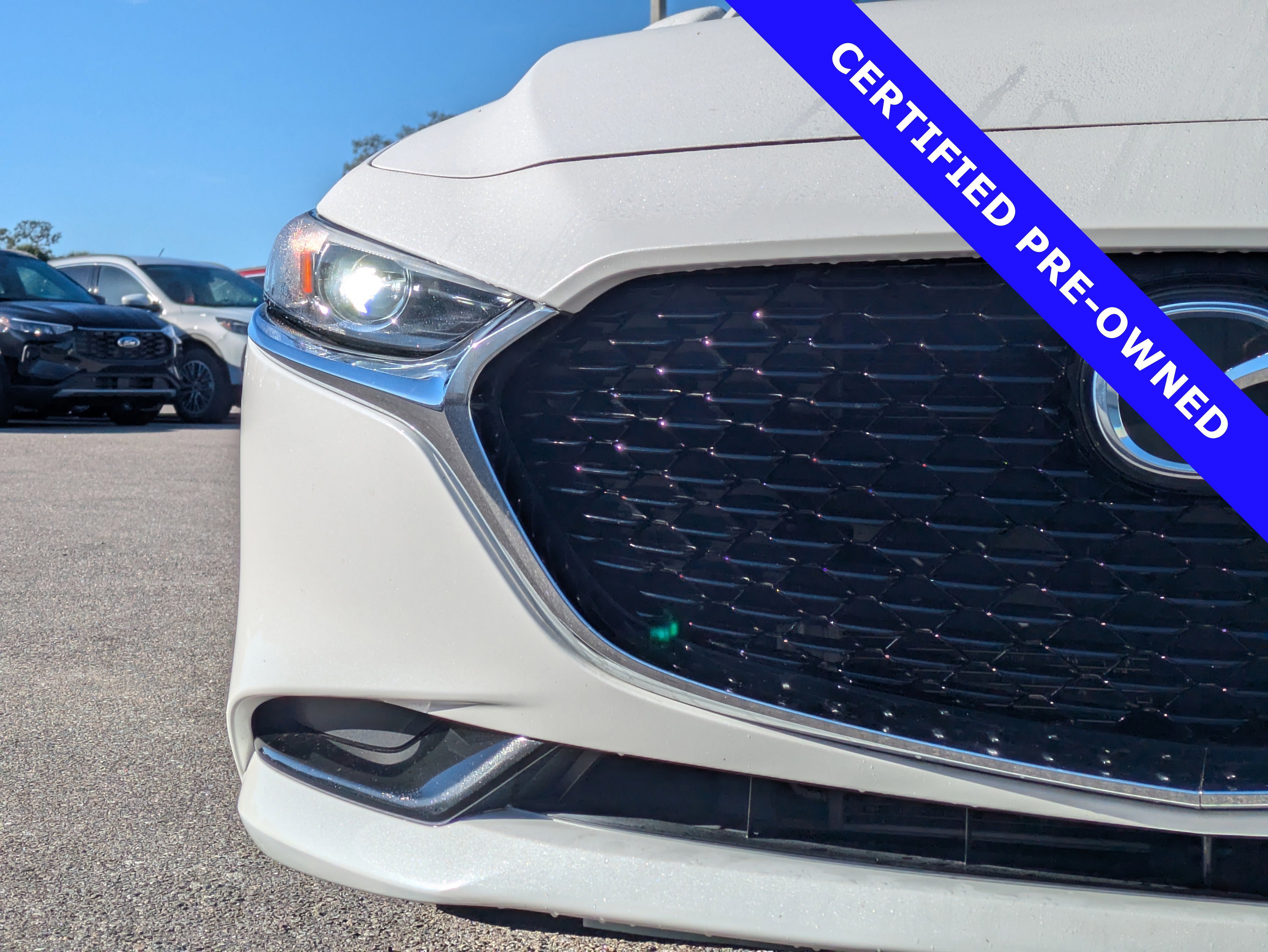 Used 2019 MAZDA MAZDA3 Sedan w/ Preferred Package image 9