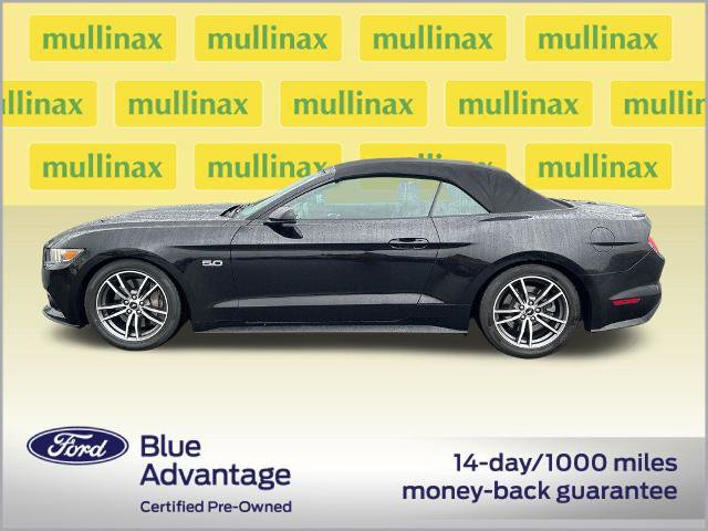 Certified 2017 Ford Mustang GT Premium w/ Equipment Group 401A image 13