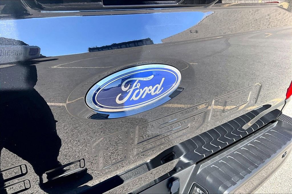 Certified 2023 Ford F150 XLT w/ Equipment Group 302A High image 30