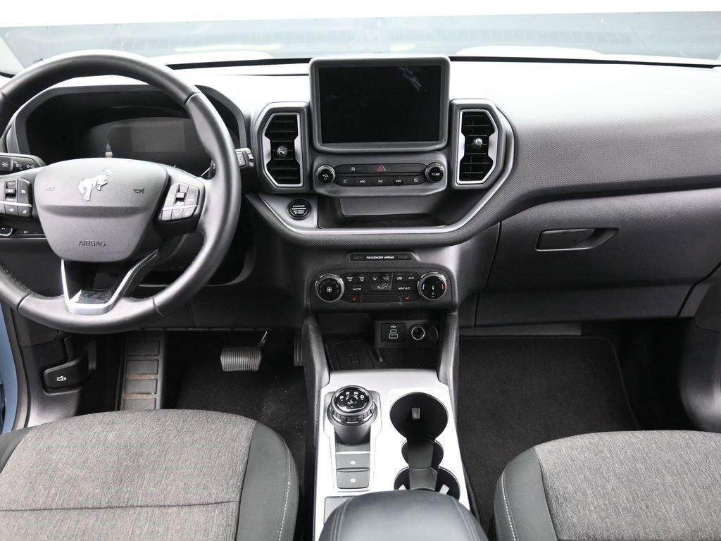 Certified 2024 Ford Bronco Sport Big Bend w/ Convenience Package image 14