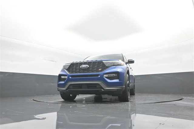 Certified 2022 Ford Explorer ST w/ Equipment Group 401A image 33