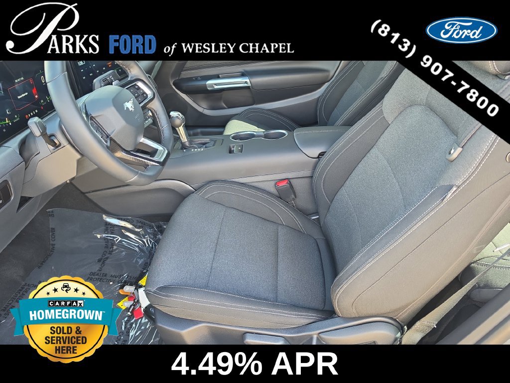 Certified 2026 Ford Mustang GT RWD image 12