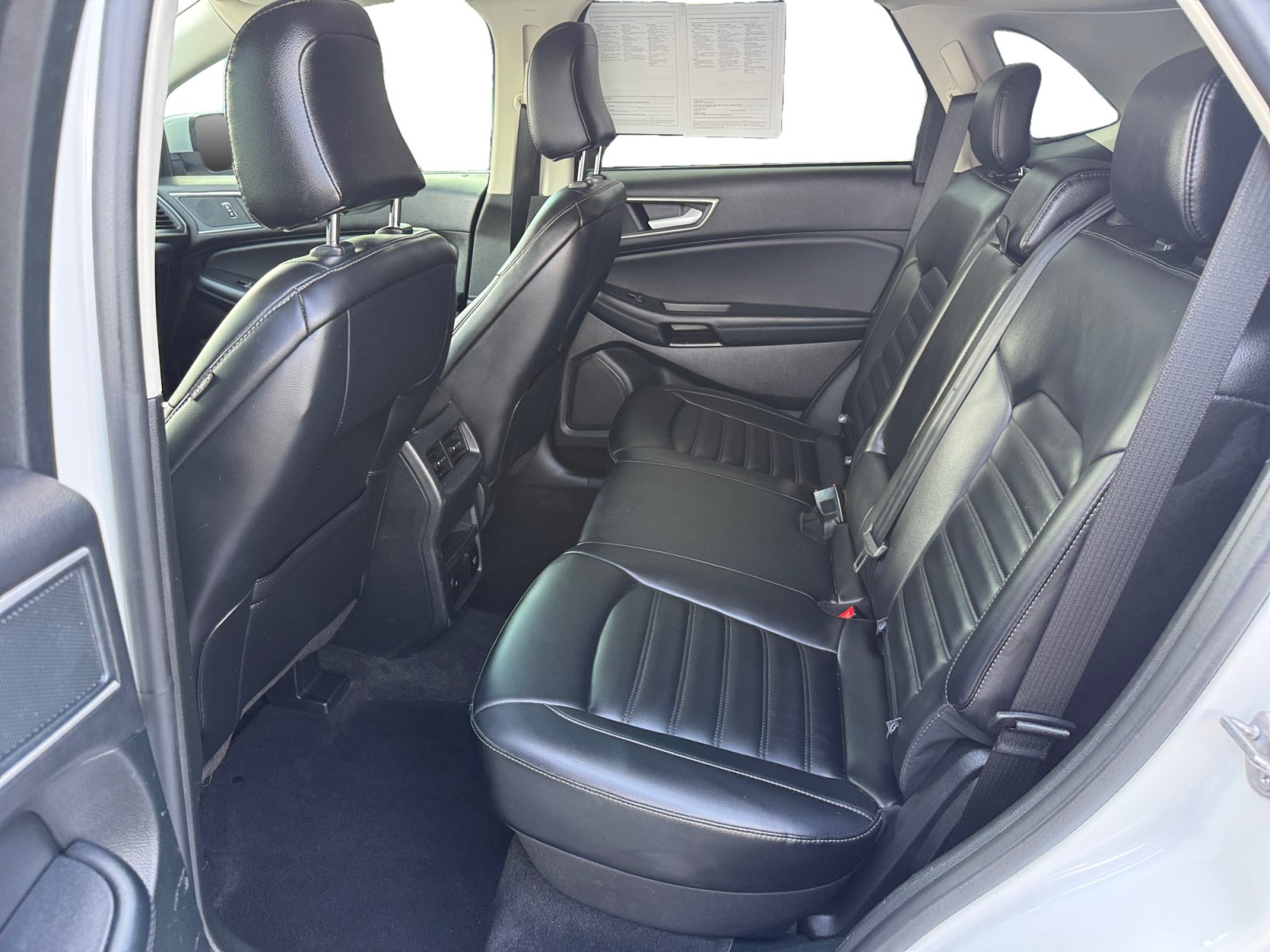 Certified 2024 Ford Edge SEL w/ Convenience Package AWD/4WD image 16