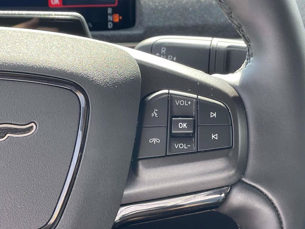 Certified 2025 Ford Mustang Mach-E Premium w/ Interior Protection Package AWD/4WD image 36