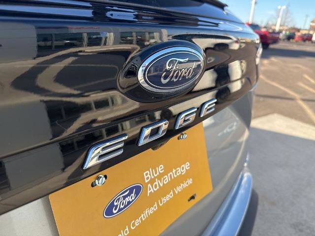 Certified 2024 Ford Edge SEL image 14