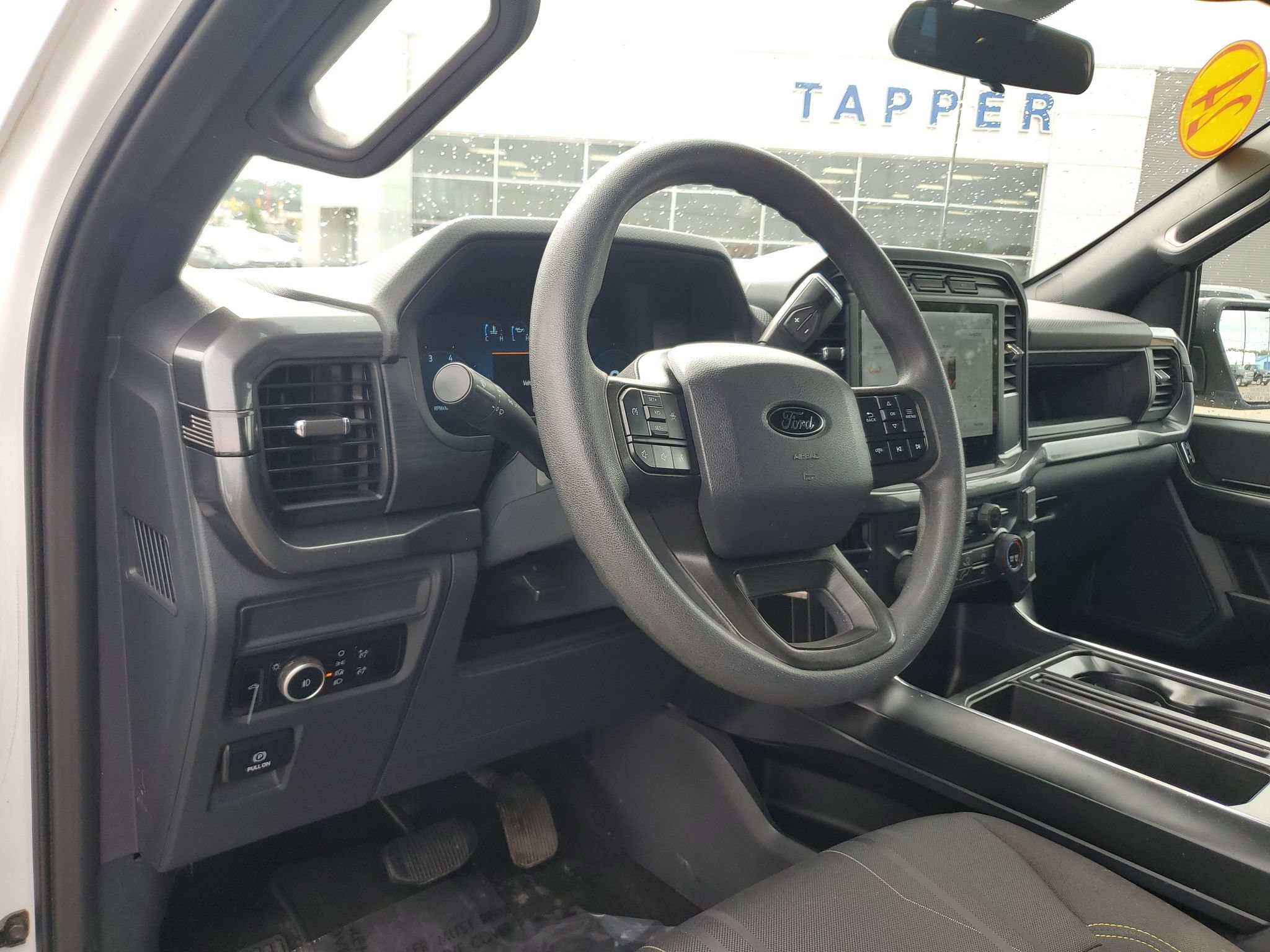Certified 2024 Ford F150 STX w/ STX Black Appearance Package AWD/4WD image 15