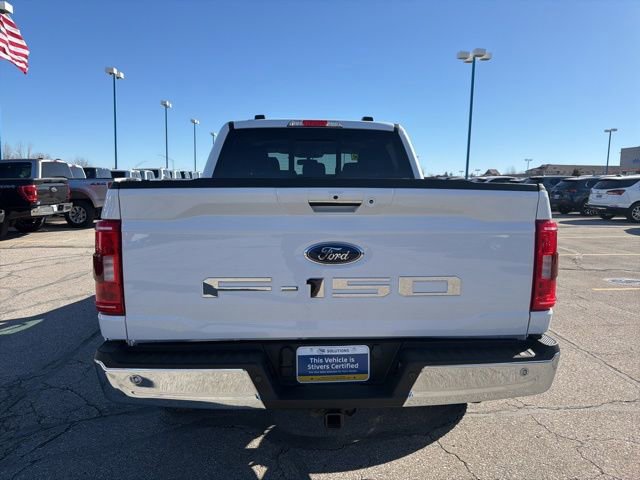 Certified 2023 Ford F150 XLT w/ Equipment Group 302A High image 5
