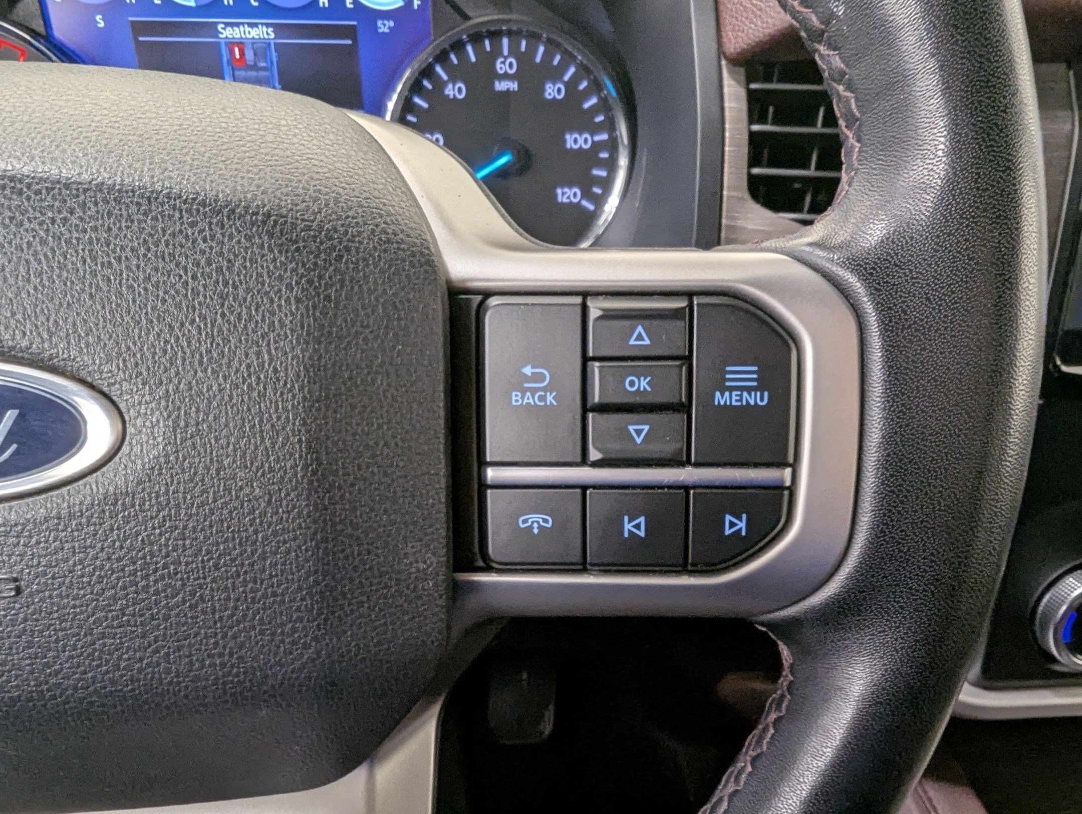 Certified 2024 Ford Expedition Limited image 14