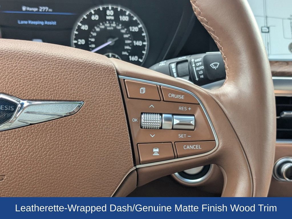 Used 2021 Genesis G90 3.3T Premium image 26