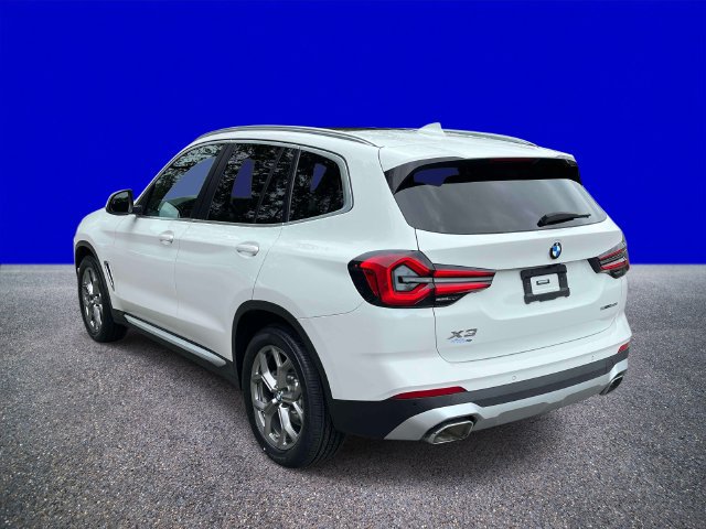 Used 2022 BMW X3 sDrive30i w/ Convenience Package RWD image 5
