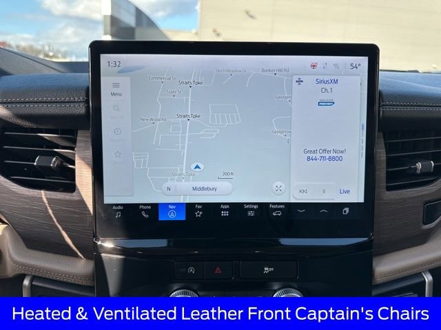 Certified 2024 Ford Expedition Max Limited image 28