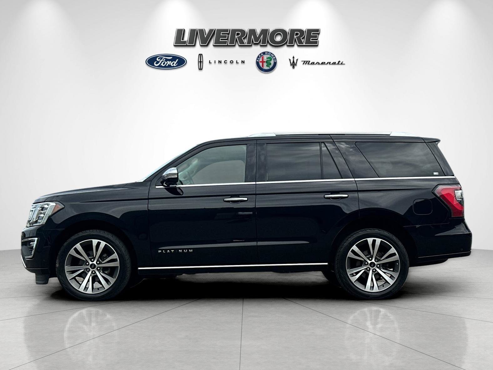 Certified 2020 Ford Expedition Platinum AWD/4WD image 6
