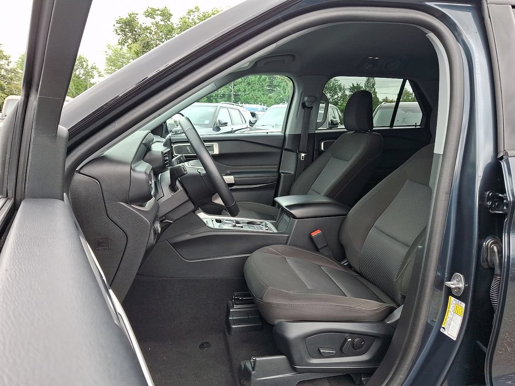 Certified 2023 Ford Explorer XLT AWD/4WD image 14