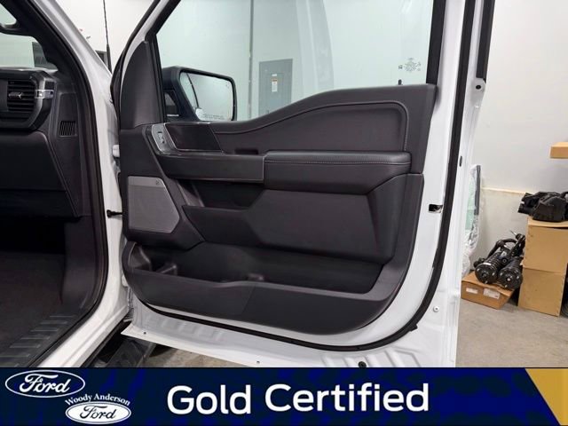 Certified 2023 Ford F150 XLT w/ Equipment Group 302A High AWD/4WD image 29