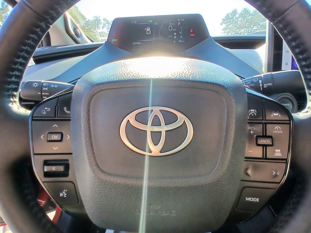 Used 2024 Toyota Prius Limited w/ Limited Premium Package AWD/4WD image 23