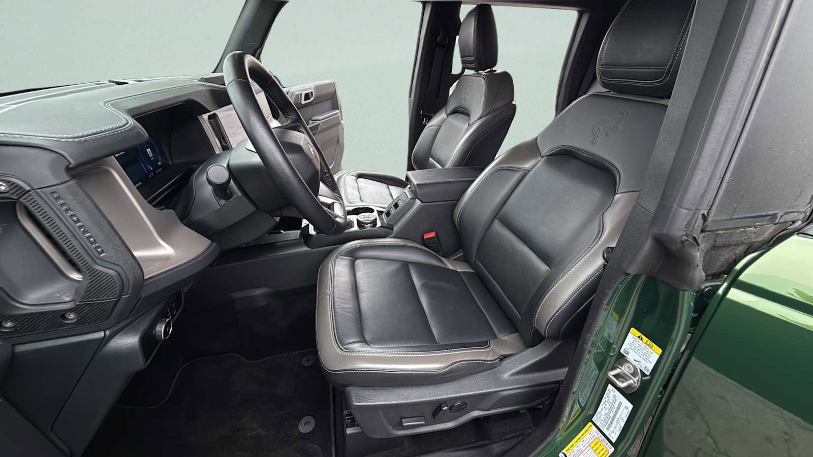 Certified 2025 Ford Bronco Outer Banks image 38