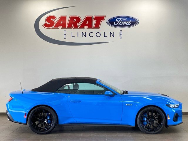 Certified 2024 Ford Mustang GT Premium RWD image 1