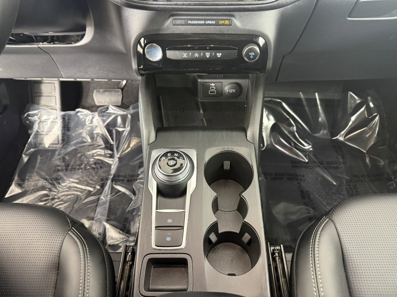 Certified 2025 Ford Escape Platinum image 21